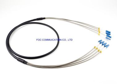 สายแพทช์ไฟเบอร์ FT67 กลางแจ้งกันน้ำ IP LC LC LC