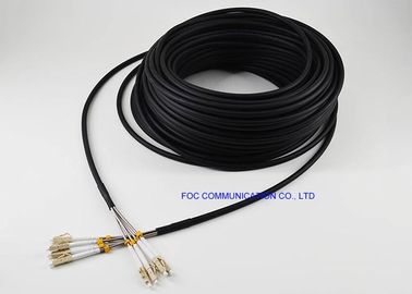 สายแพทช์ไฟเบอร์ FT67 กลางแจ้งกันน้ำ IP LC LC LC