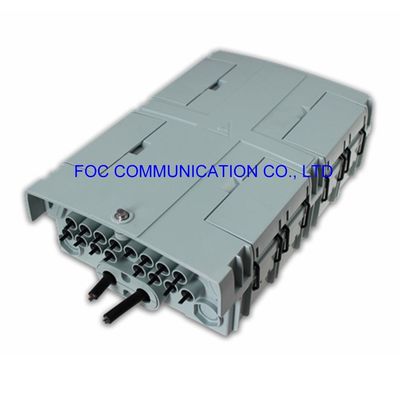 กล่องต่อสายไฟเบอร์ FTTx 120F กันน้ำ FATB-0416A