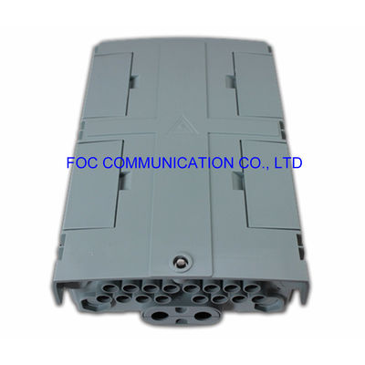 1 * 8 PLC 16 พอร์ตกล่องไฟเบอร์ออปติก Splitter Cassette 12F FATB-0416L