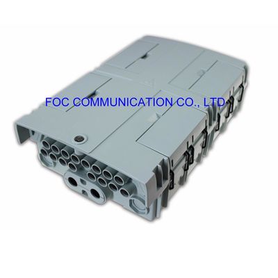 FTTH 16ports กล่องต่อสายไฟเบอร์ออปติก 120F FATB-0416S