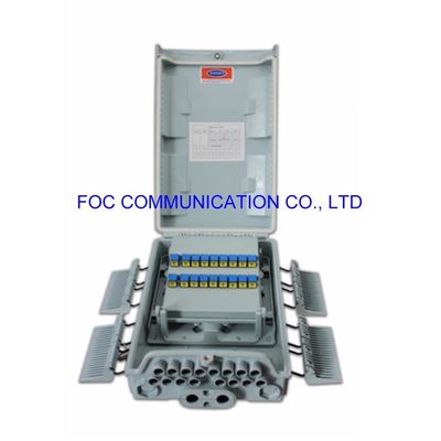 FTTH 16ports กล่องต่อสายไฟเบอร์ออปติก 120F FATB-0416S