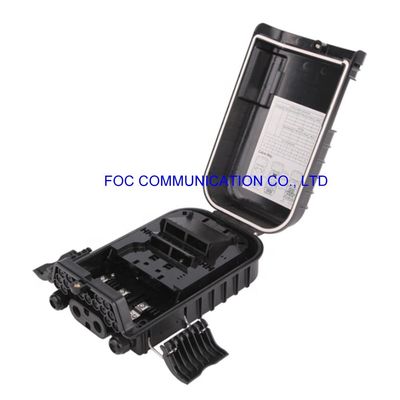 16ports SC APC ตู้เลิกจ้างไฟเบอร์ออปติก SGS FATM-0416M-B