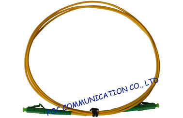 กิกะบิตอีเธอร์เน็ตไฟเบอร์ออปติกแบบแพลทฟอร์มเดียว LC / APC สำหรับระบบ FTTH