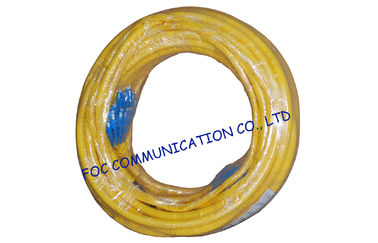 สายไฟเบอร์ออปติกเสริม Breakout SC / UPC 24Core UV ทนต่อ Fiber to The Home