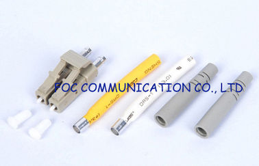 ตัวเชื่อมต่อใยแก้วนำแสงชนิดมีความแม่นยำสูง Duplex MM 2.0mm