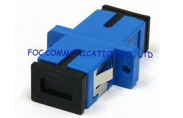SC Simplex และ Duplex ไฟเบอร์ออปติกอะแดปเตอร์