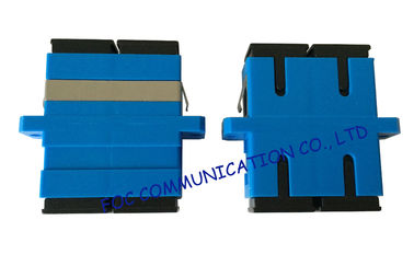 SC Simplex และ Duplex ไฟเบอร์ออปติกอะแดปเตอร์