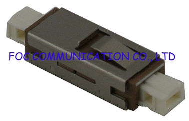 MU อะแดปเตอร์ไฟเบอร์ออปติก Simplex Duplex และ 8Cores สำหรับเครือข่ายไฟเบอร์ออปติก