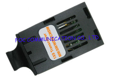 ตัวรับส่งสัญญาณ FP / DFB CWDM SFP 1 x 9 การทำงานแบบไบนารีเดี่ยว