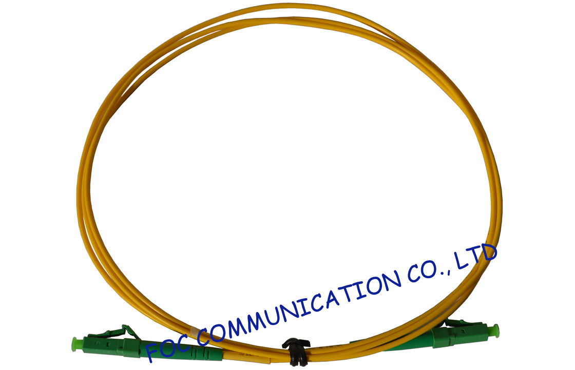 กิกะบิตอีเธอร์เน็ตไฟเบอร์ออปติกแบบแพลทฟอร์มเดียว LC / APC สำหรับระบบ FTTH