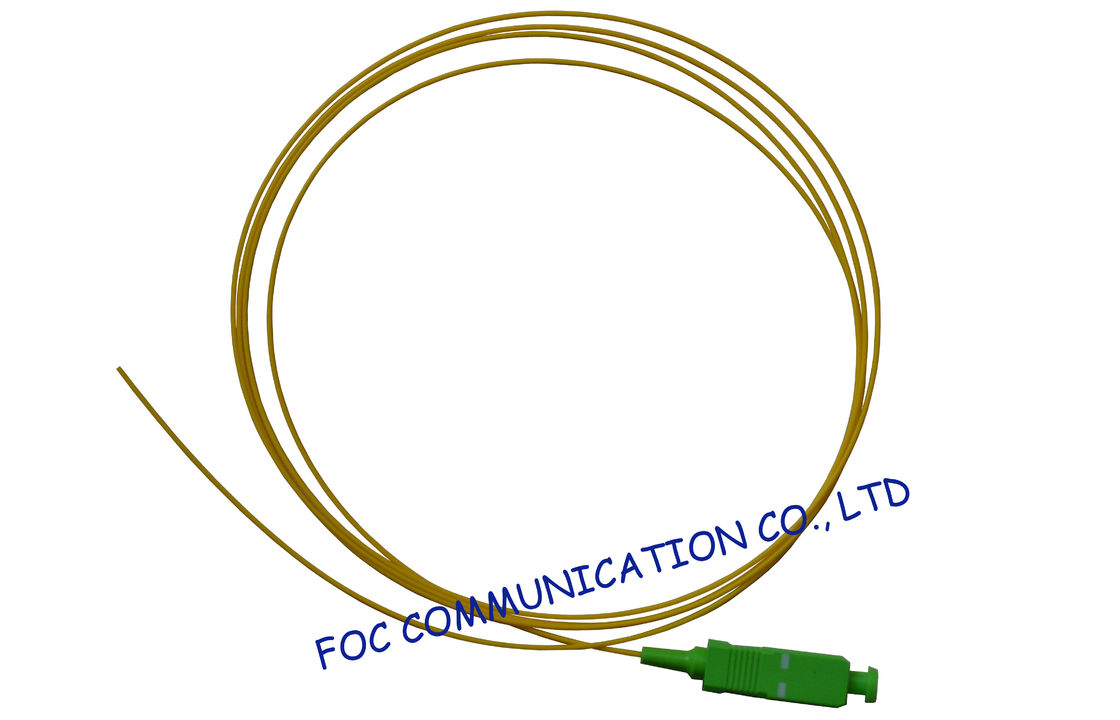 ไฟเบอร์ออฟติคัล 1310 / 1550nm แบบไม่ใช้เซนเซอร์ G.657 สำหรับ CATV และ WAN
