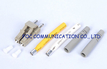 ตัวเชื่อมต่อใยแก้วนำแสงชนิดมีความแม่นยำสูง Duplex MM 2.0mm
