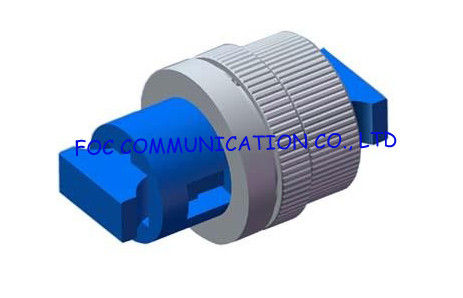 ตัวลดทอนสัญญาณออปติคอลความเสถียรสูง 0db to 25db / single mode fiber attenuator